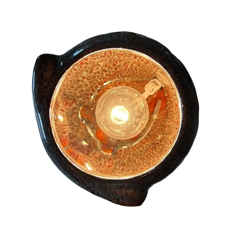 Intertek Vintage‎ Owl Sunflower Candle Or Essential Oil Wormer